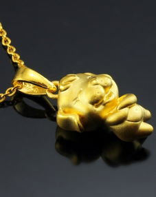 屬羊人帶狗的金吊墜嗎,屬什麼帶狗生肖玉吊墜好?