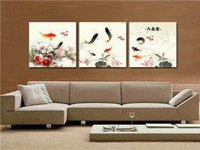 五行屬火客廳掛什麼,我的五行屬火,哪位高人指點家裝壁畫應該選哪種類型最好?以下是我