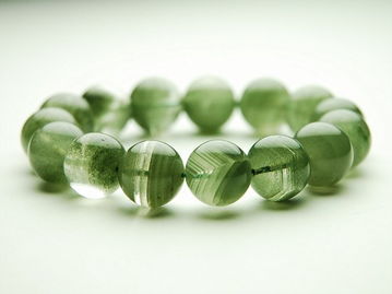 綠幽靈是屬金還是屬什麼,5行水晶屬金的是什麼水晶