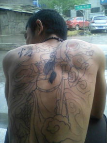 五行屬金缺木紋身,我五行缺木,我想紋身