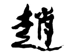 姓趙五行屬火的名字,姓趙