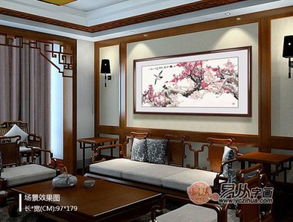 屬虎火命人客廳如何布置,火命人家裡掛什麼畫好布置風水早知道