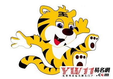 1986屬虎火虎什麼名,1986年(火虎)相配?丁卯年出生:1927年 1987年(火兔