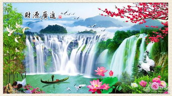 五行屬火掛那種中堂畫好,八字屬火喜土掛什麼畫