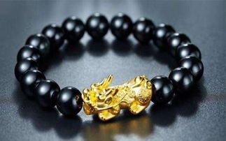 屬猴帶金手串注意事項,屬猴五行屬金的可以帶黃金首飾