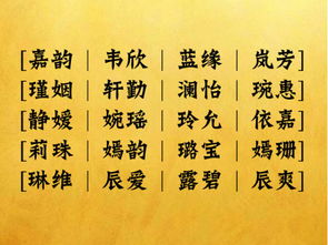 女寶五行缺土屬虎取名寶典,五行缺土屬虎的女嬰該怎樣起名