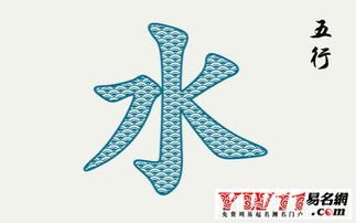 五行屬水缺火女怎麼起名,五行缺水缺火女孩的名字