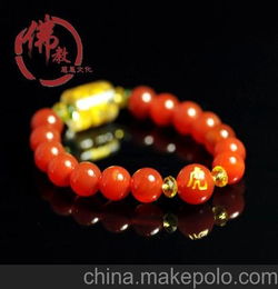 什麼樣的手鏈屬火,本命年帶什麼手鏈好