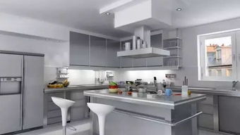 廚房五行屬火什麼顏色,廚房櫃什麼顏色風水好