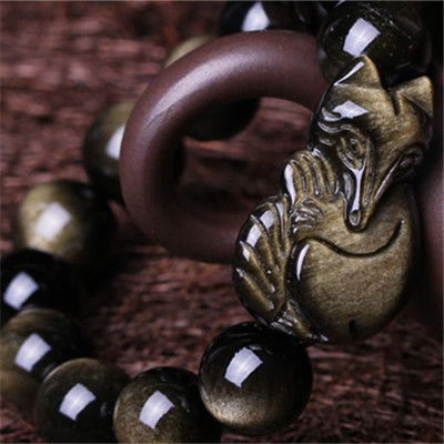 73屬牛男佩戴金曜石好嗎,屬牛男佩戴什麼招財辟邪