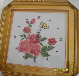 五行屬土掛什麼十字綉最好,屬金命土命的人家裡適合掛什麼十字綉