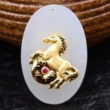 屬馬的取個帶金的名字,幫幫忙姓李屬馬農歷三月初一出生取個帶水帶金字旁的女孩名字愛問知