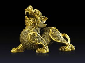 屬龍可以帶金貔貅嗎,年頭屬龍的人是否適合帶黃金貔貅