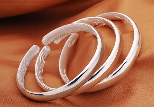 五行屬金能戴銀的手鐲嗎？,戴銀手鐲的風水禁忌有哪些