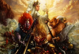 孫悟空為什麼屬金,孫悟空五行屬金還是屬火?師徒五人究竟誰克誰,誰生誰呢?