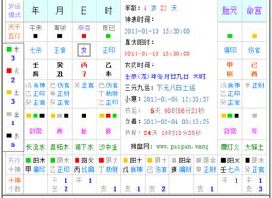 19621月13日是什麼五行,62年正月十三酉時,五行缺什麼?