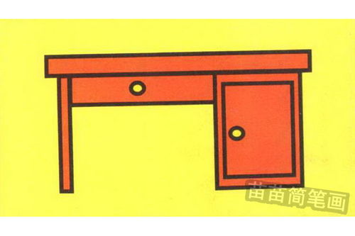 五行屬水的辦公桌是什麼顏色,辦公桌的顏色在風水問題中有哪些需要注意的呢