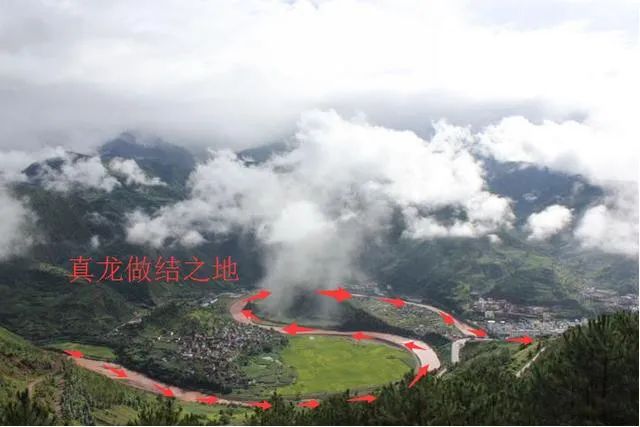 4個方法教你陰宅的絕妙選址,選墓地的注意事項!