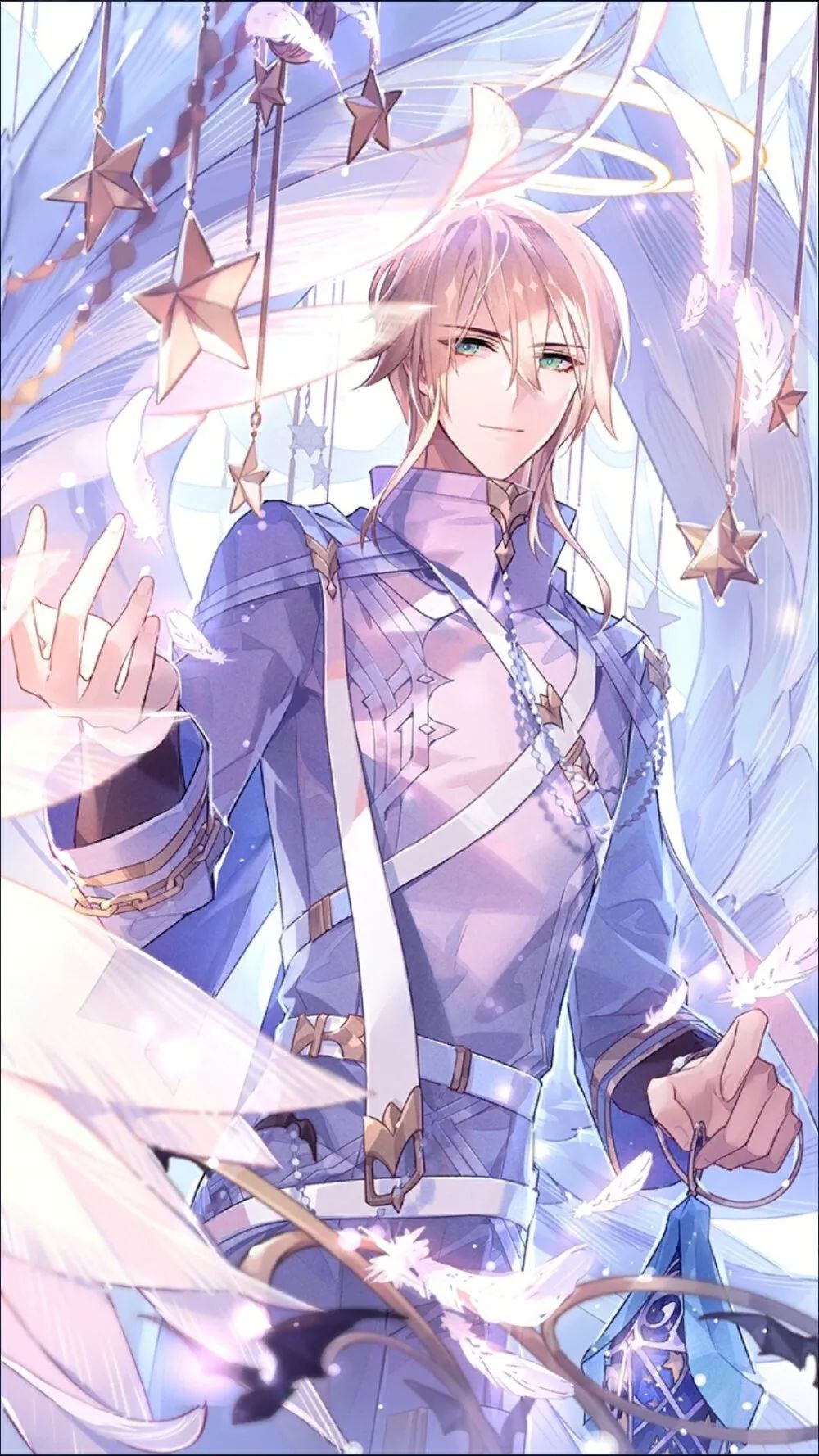 老頭看手機！回訊息字字斟酌的星座！