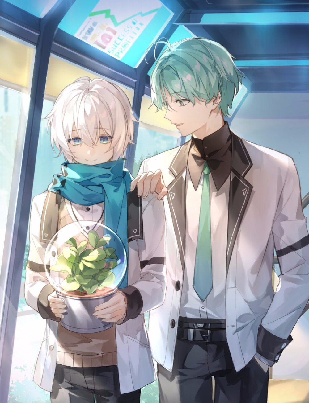 非常粘人的3星座，喜歡你會一直纏著你，生活裡都是你！