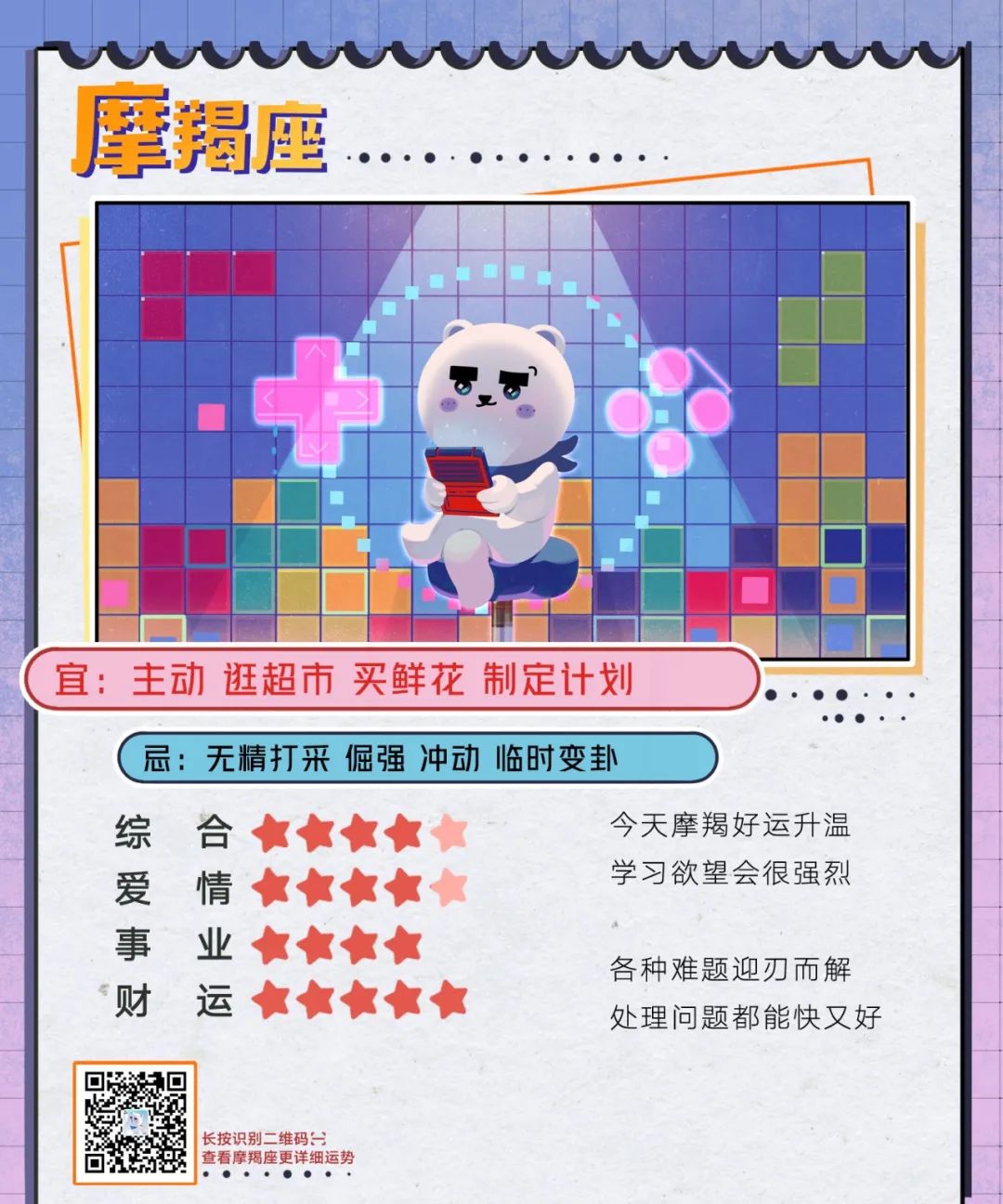 12星座好運排行榜！（2月21日）