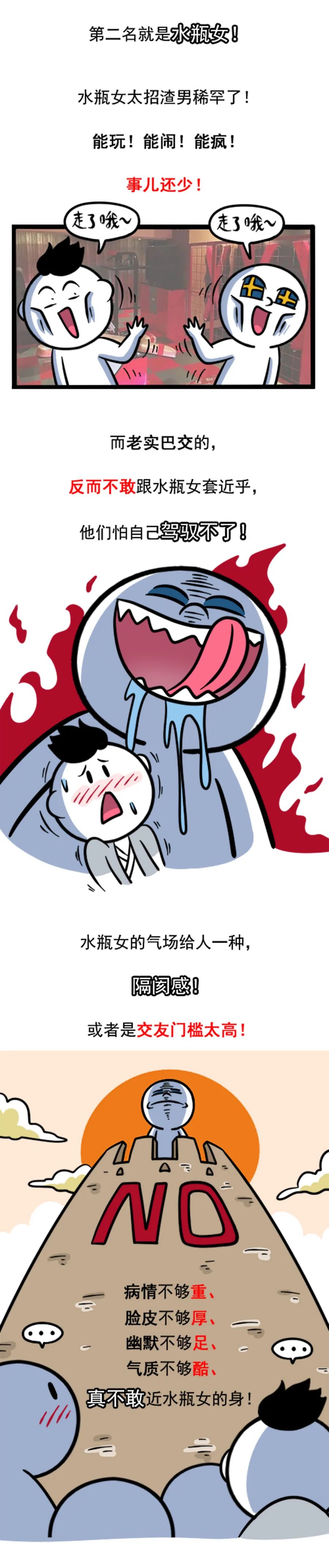 渣男最愛的3個星座女，有你嗎？