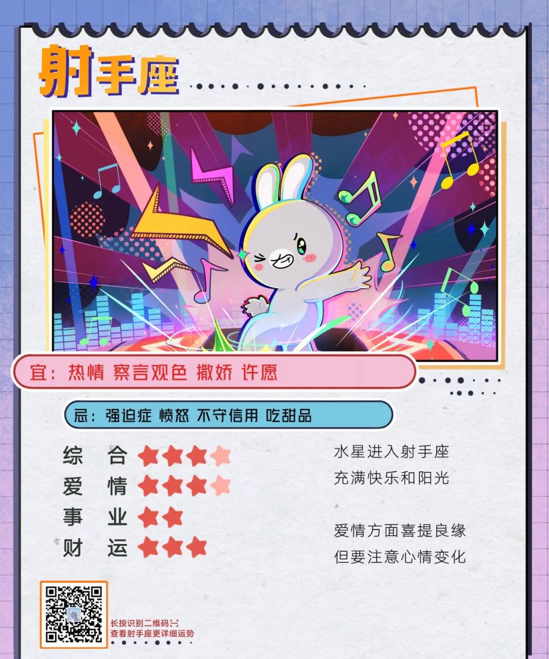 12星座好運排行榜！（2月21日）