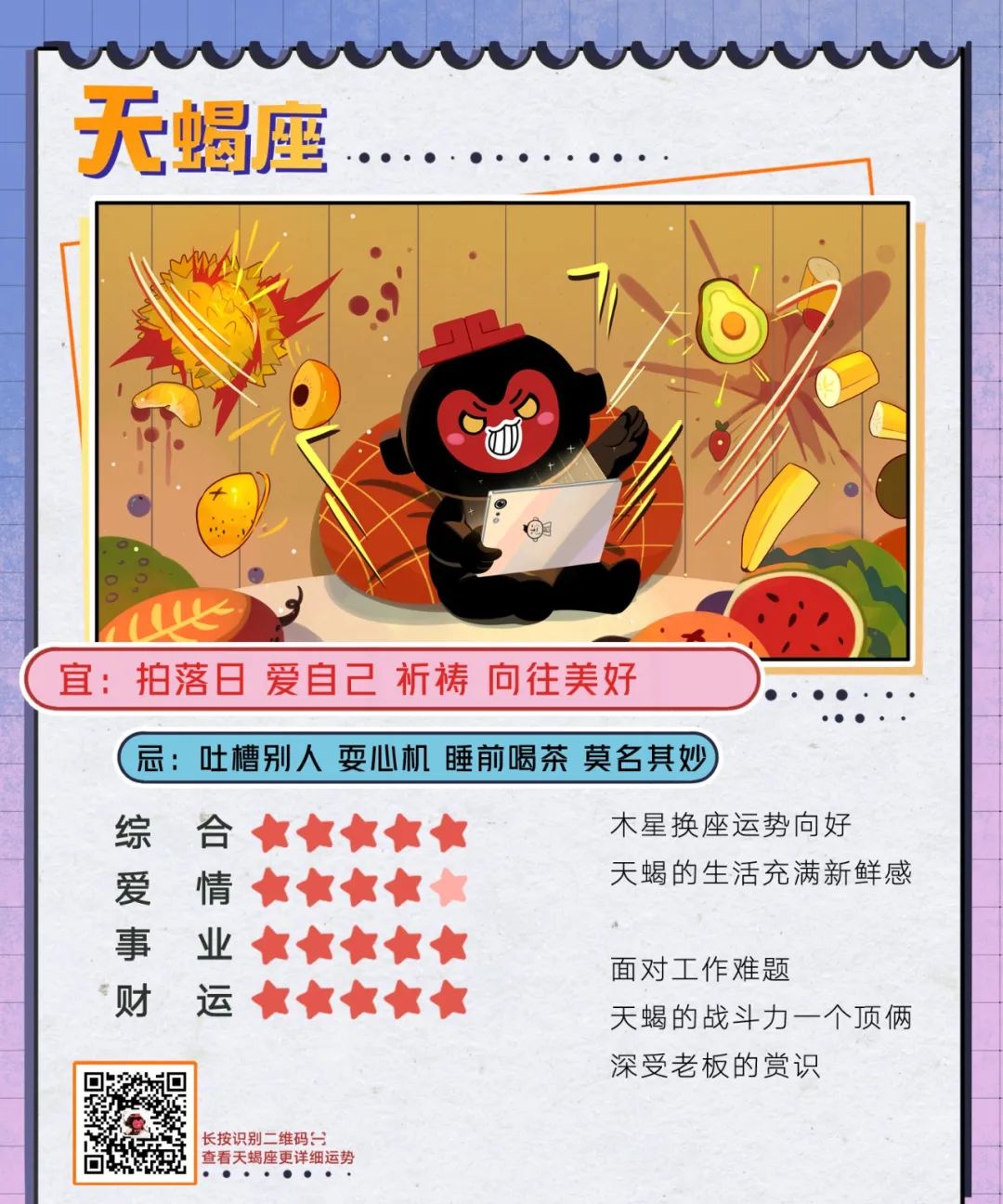 12星座好運排行榜！（2月10日）