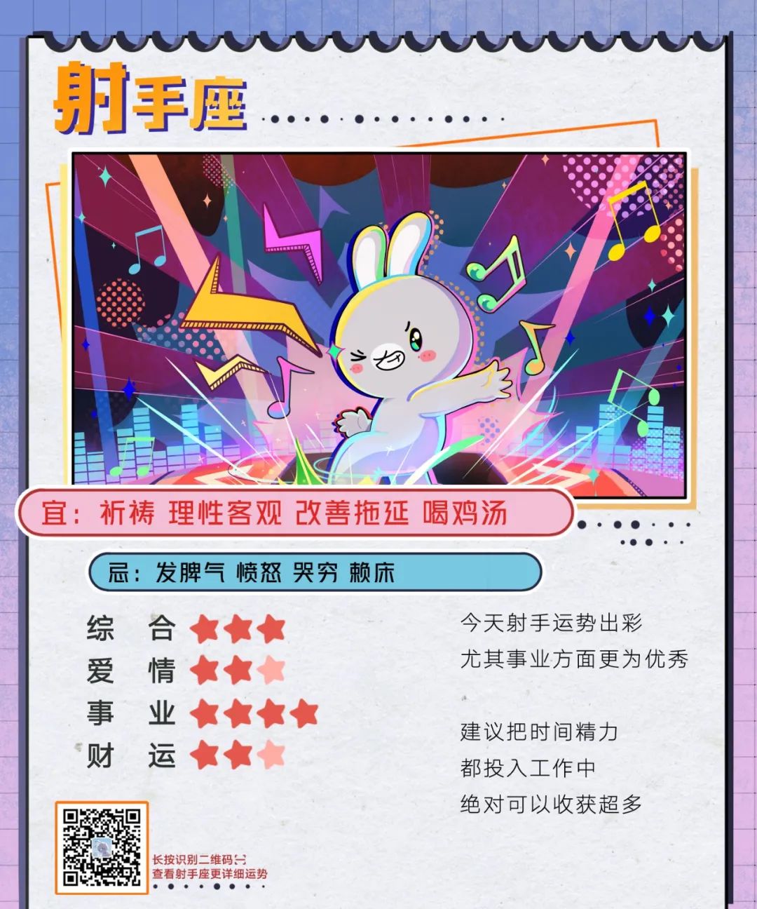 12星座好運排行榜！（2月10日）