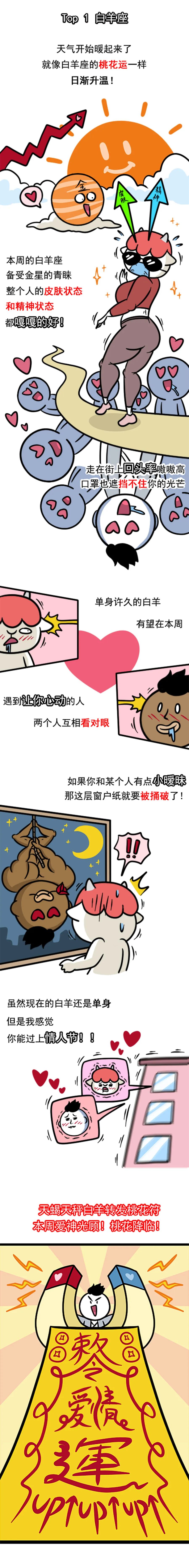 這3個星座即將迎來真正的摯愛！