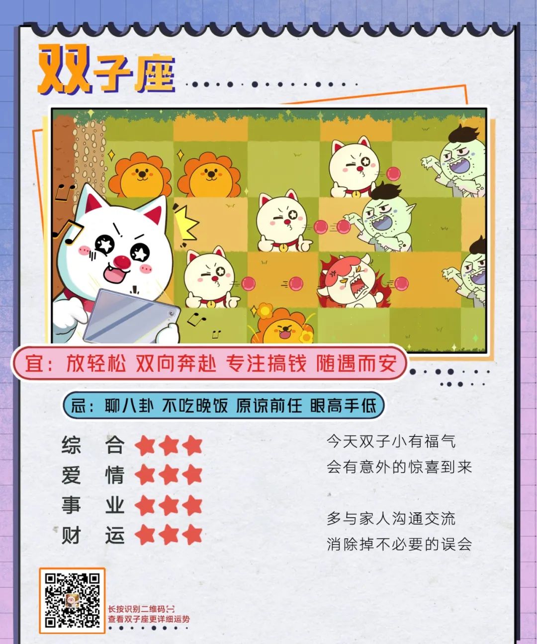 12星座好運排行榜！（2月10日）