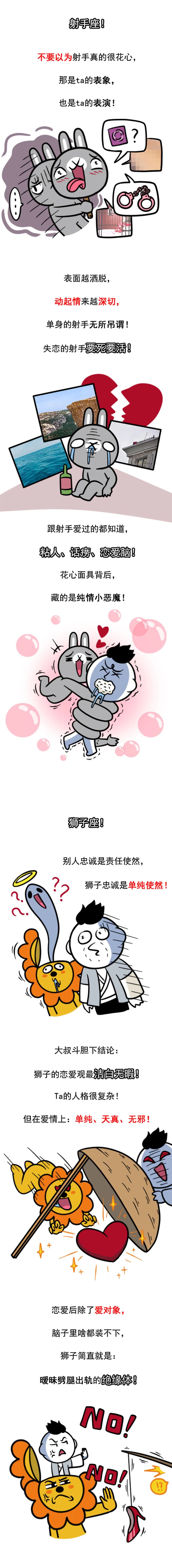 感情忠誠度最高的四大星座！