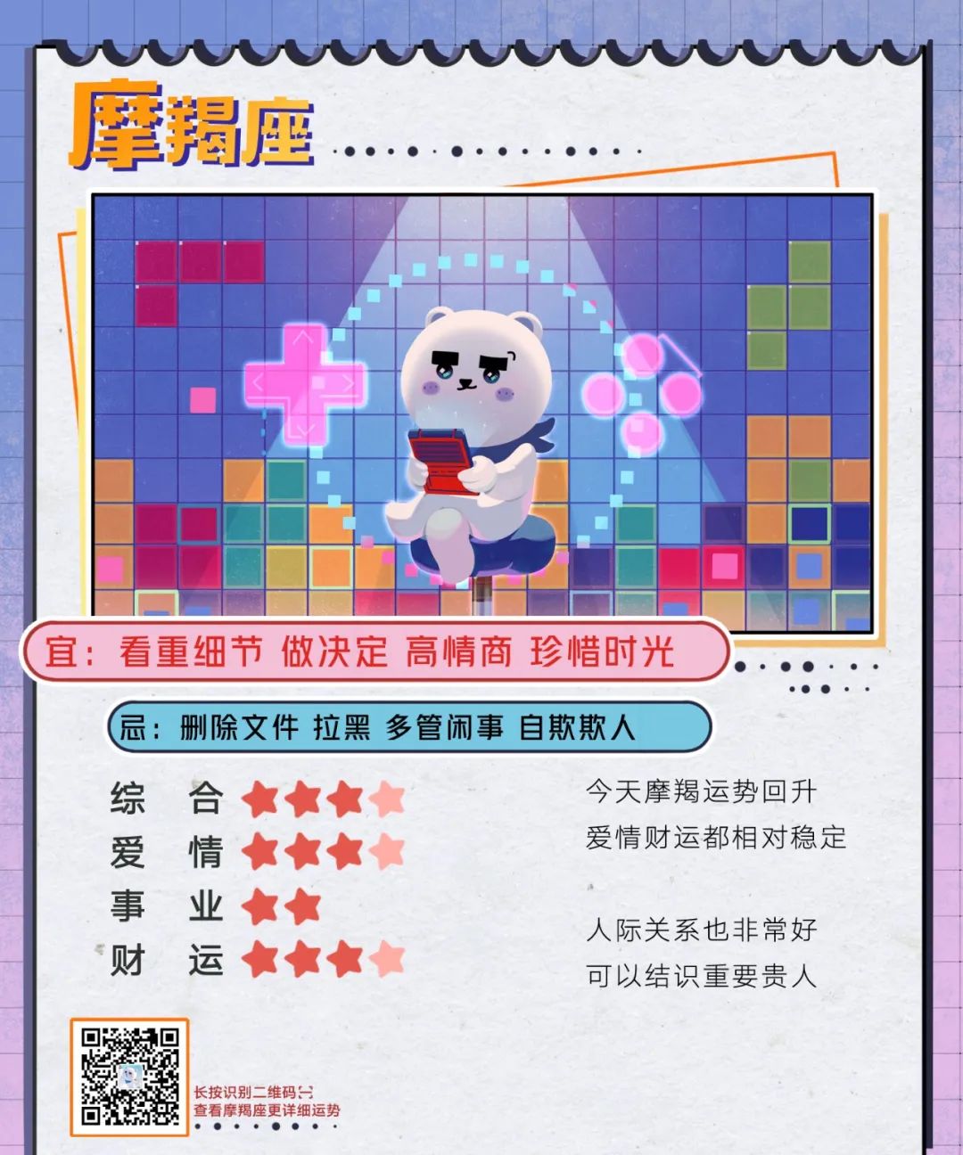 12星座好運排行榜！（2月10日）