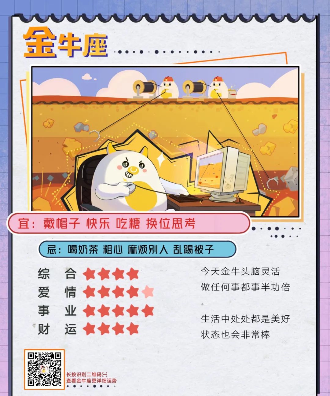 12星座好運排行榜！（2月21日）