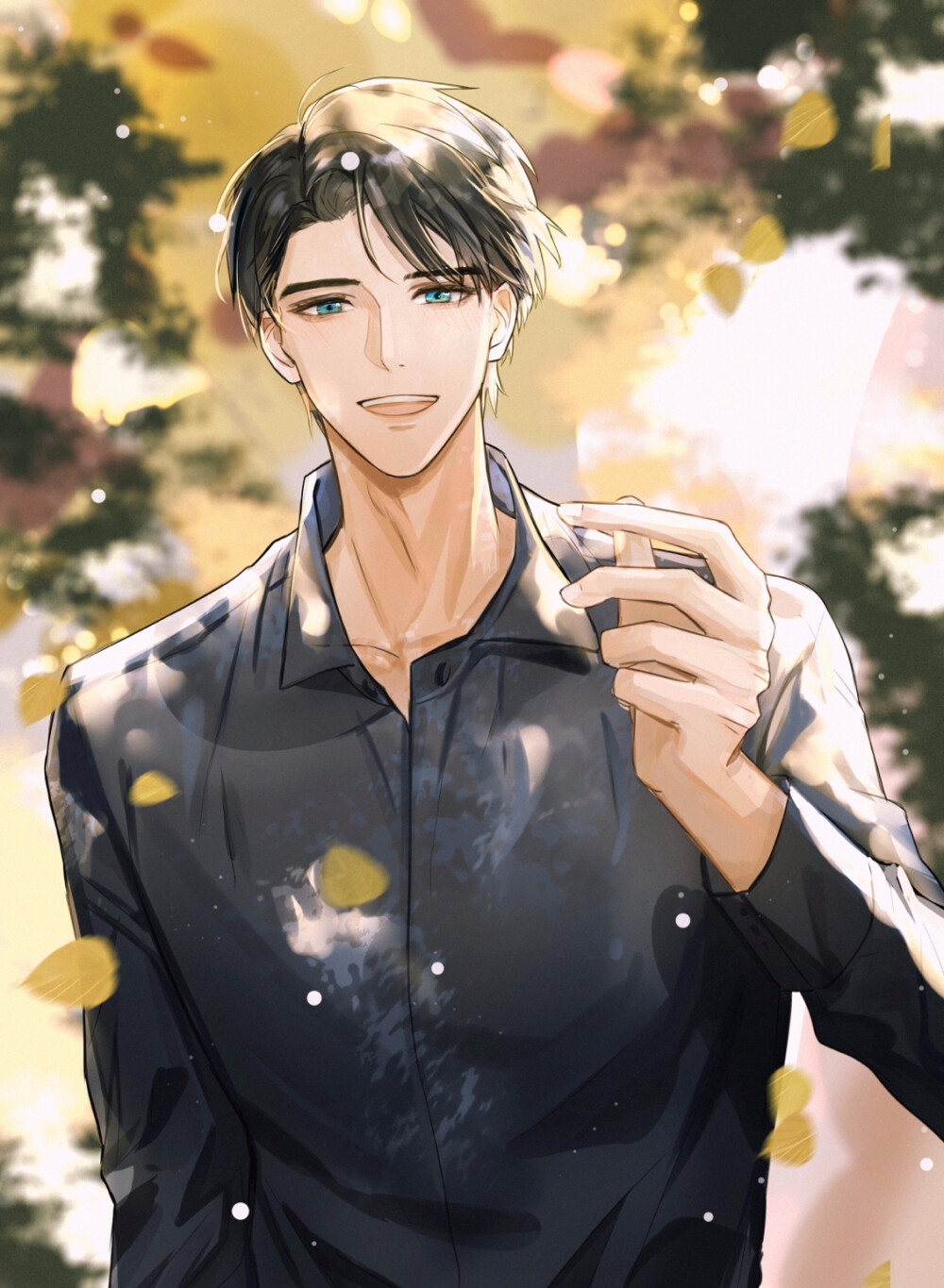 別撩了，這三個星座男是你得不到的人！