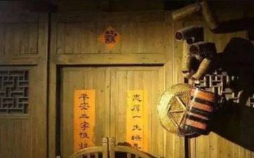做生意的掛上山虎還是下山虎 上山虎寓意步步高昇