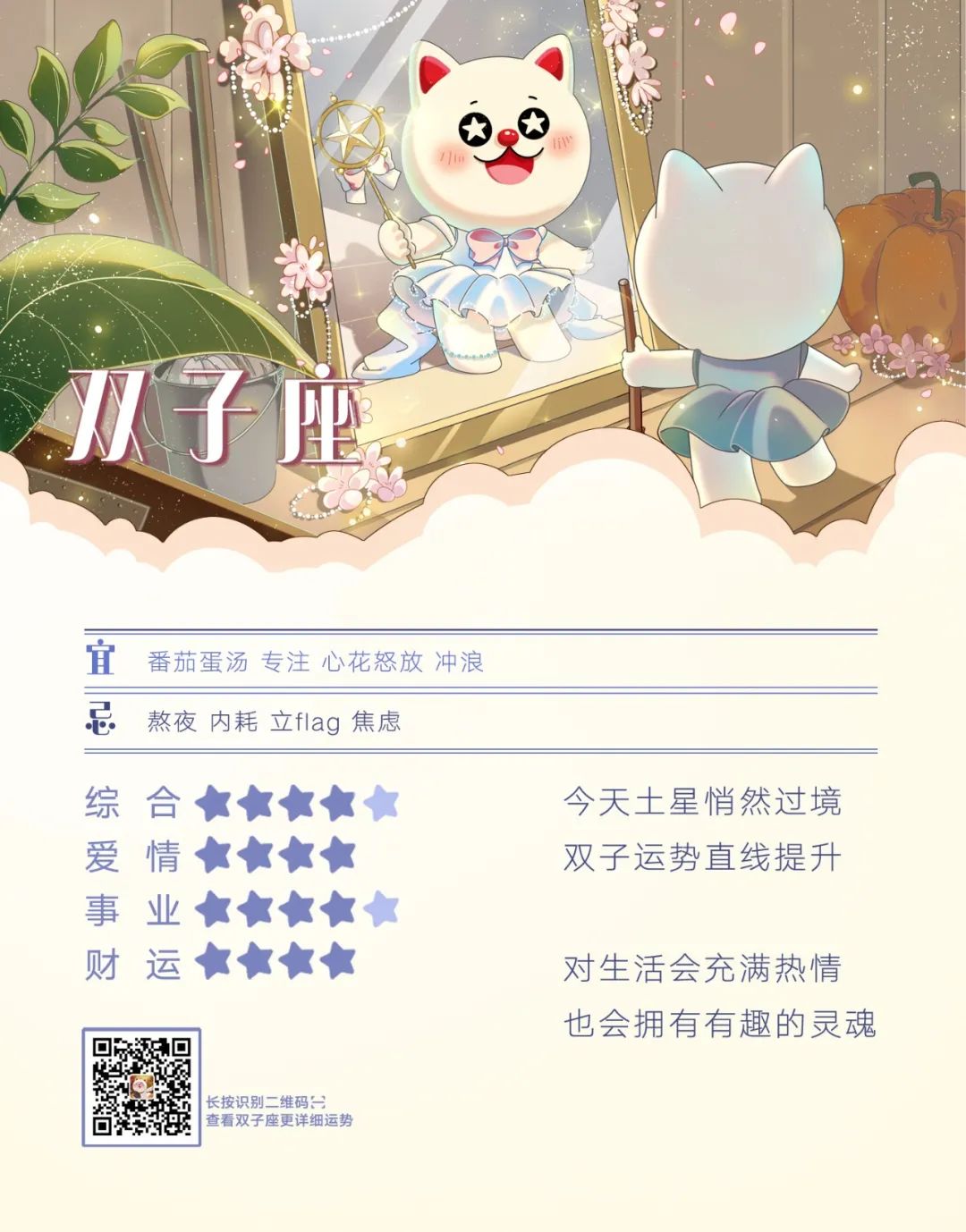 12星座好運排行榜！（3月2日）