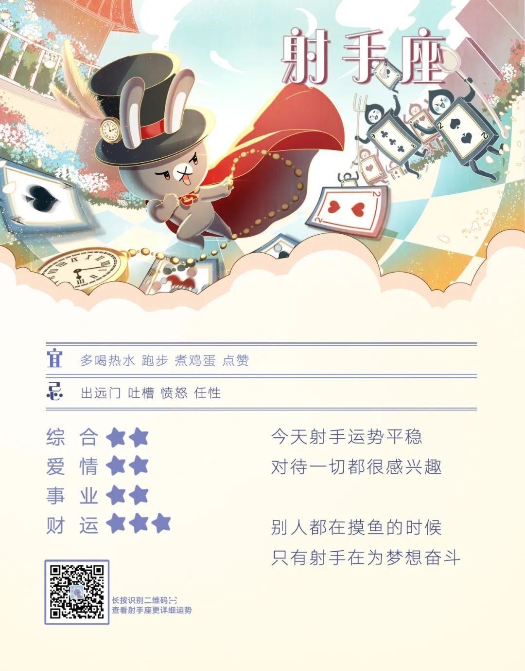 12星座好運排行榜！（3月2日）